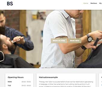 Imagen 1, ejemplo de plantilla