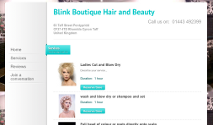 Blink Boutique Hair and Beauty
