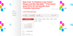 Kidz Cuts "A Children’s Hair Salon"