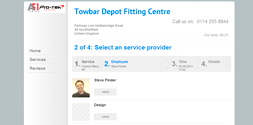 Towbar Depot Fitting Centre