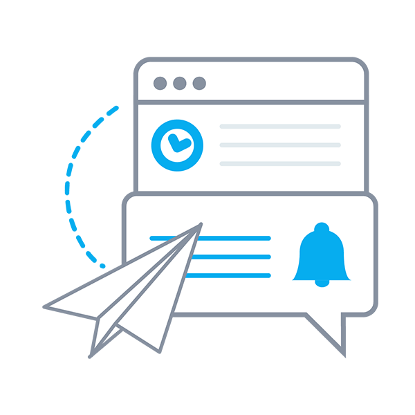 Уведомления по SMS/Email