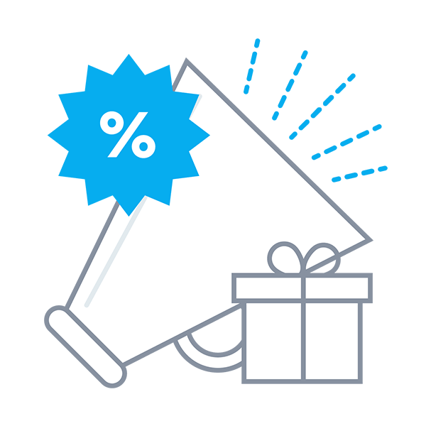 Товары & акции