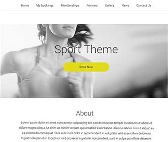 Imagen 2, ejemplo de plantilla