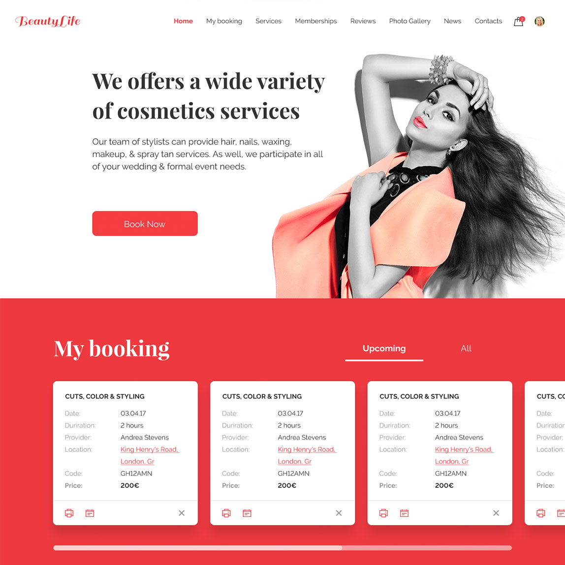 Tema modello 2